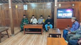 Pemerintah Kalurahan Ngipak Gelar Pengajian dan Safari Tarawih untuk Tingkatkan Keimanan